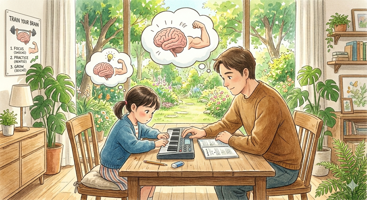 Deep Work for Kids: How to Teach Your Child the Power of Focus